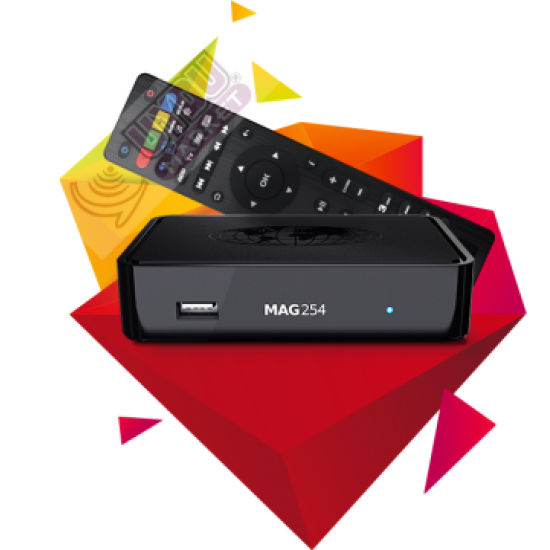 Mag Server Test