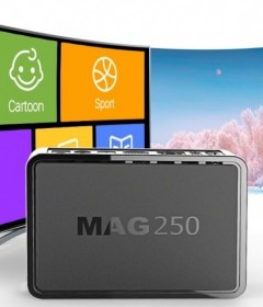 MAG 250 SERVER
